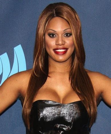 Laverne Cox Is On Time Making History On The Cover Of Time Magazine