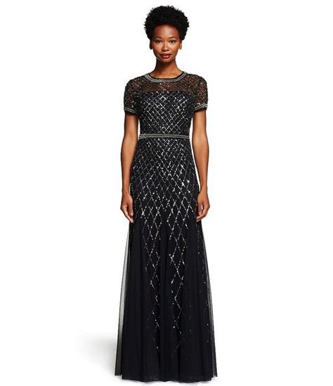 Mother of the bride dresses for fall can sparkle just as bright as any