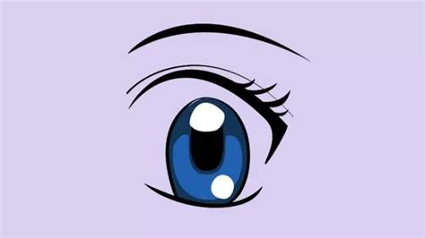 3 Formas De Dibujar Ojos Anime Wikihow