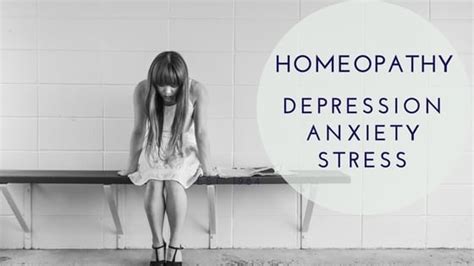 Homeopathy Treatment And Remedies For Depression Homeopathicvibes