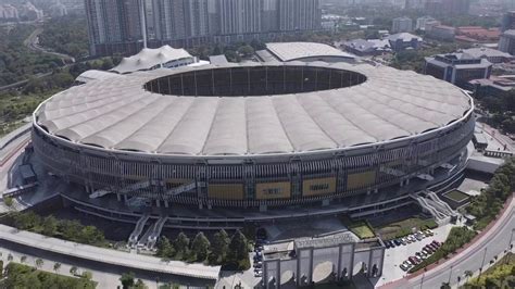 The bukit jalil national stadium (malay: Stadium Bukit Jalil - YouTube