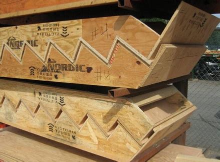 Erectastep's experience in building metal stairs and metal work platforms goes back over 20 years. Prefab StairsVictoria Truss