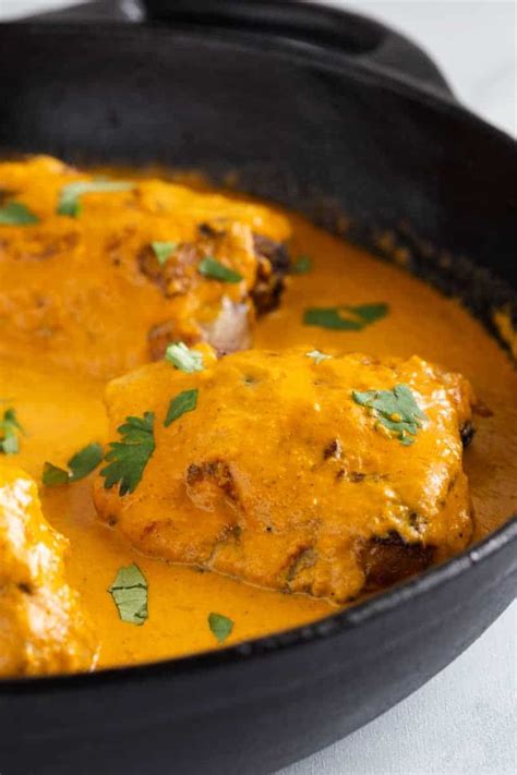 I have used one tsp for the sauce. Butter Chicken Sauce | Recipe | Butter chicken sauce ...