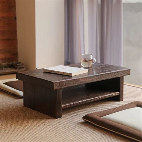 Buy Asian Antique Furniture Japanese Floor Tea Table