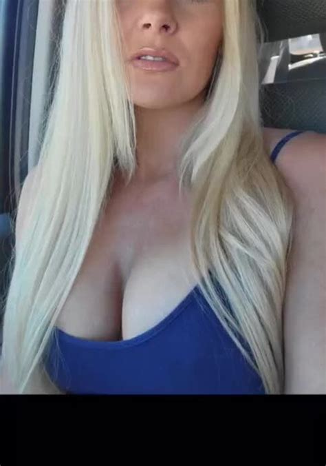 Lacey Evans Show Big Tits In Car Video Leaks Porn Trex Hd