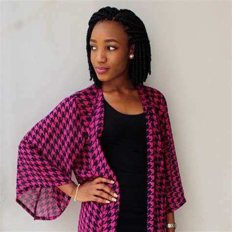 Bob braids hairstyles for inspiration. Oyime's Musings : Bob Box Braids: 3rd Time Lucky?