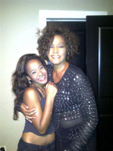 Oprah To Interview Whitney Houstons Daughter Bobbi Kristina Ibtimes
