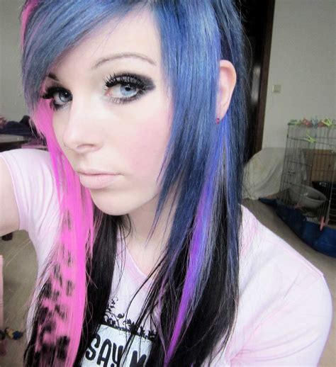 Emo Hairstyles An Expression Of Creative Adolescence Culture Top And Trend Hairstyle