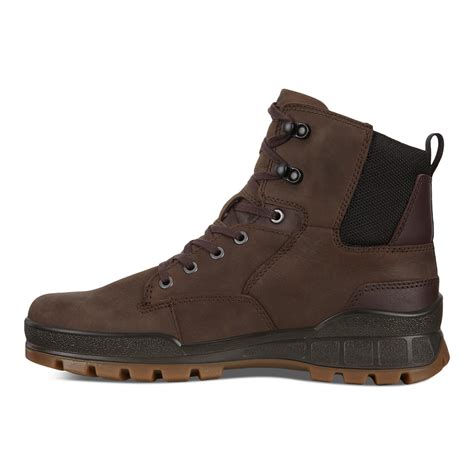 Mens Track 25 Mid Boot Official Store Ecco Shoes