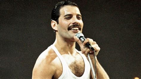 He was the lead singer of the band queen. Freddie Mercury Family Photos, Wife, Parents, Real Name