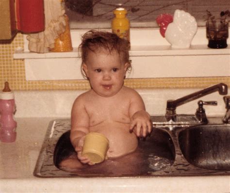 This would ensure that the baby's should you bathe the baby in the morning or night? Jenny Trout: Celebrating 35 Years of Excellence - Trout Nation