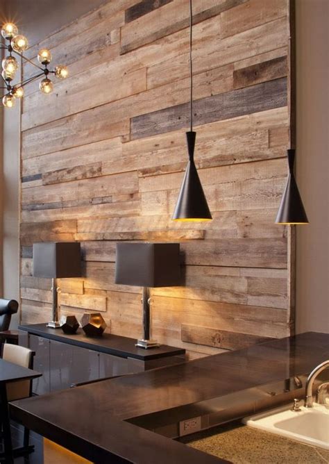 30 Jaw-Dropping Wall Covering Ideas For Your Home - DigsDigs