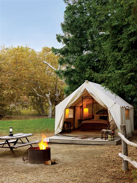Outdoor life is an outdoors magazine about camping, fishing, hunting, and survival.it is a sister magazine of field & stream.together with sports afield, they are considered the big three of american outdoor publishing by money (magazine). Top Luxurious Campgrounds - Sunset Magazine - Sunset Magazine
