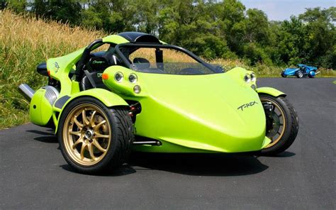 By jacob joseph / comments. Campagna Motors T-REX and V13R the 'Original' 3 wheels ...