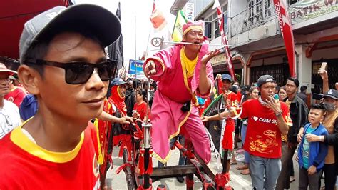 Aksi Potong Lidah Parade Cap Go Meh Singkawang 2020 Youtube
