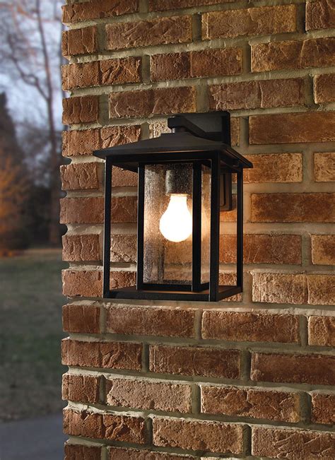 Top picks related reviews newsletter. 88027-12,One Light Outdoor Wall Lantern,Black