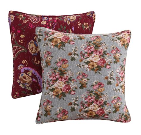 Global Trends Antique Chic Decorative Pillow Set