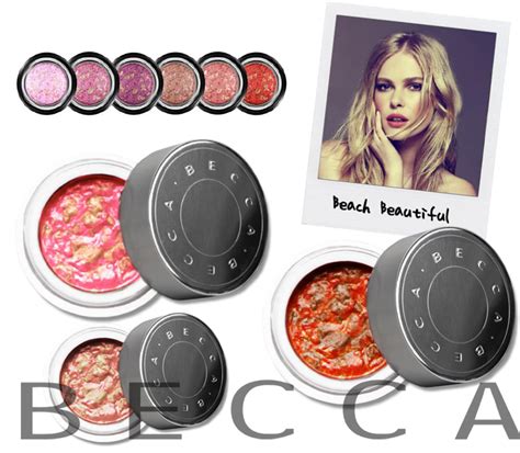 Becca Beach Tint Shimmer Souffl For Summer Makeup All