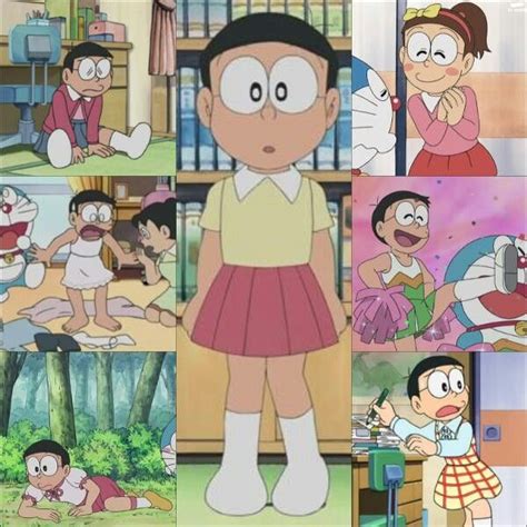Nobita Cute 😍 Đang Yêu Doraemon Dễ Thương