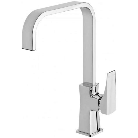 You can choose an assortment of kitchen sinks, wine fridge, etc. Phoenix Tapware Kitchen Sink Mixer Tap 200mm Squareline ...