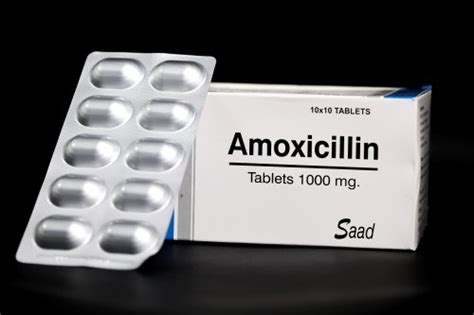 Amoxicillin Mg Tablets Rosheta Oman