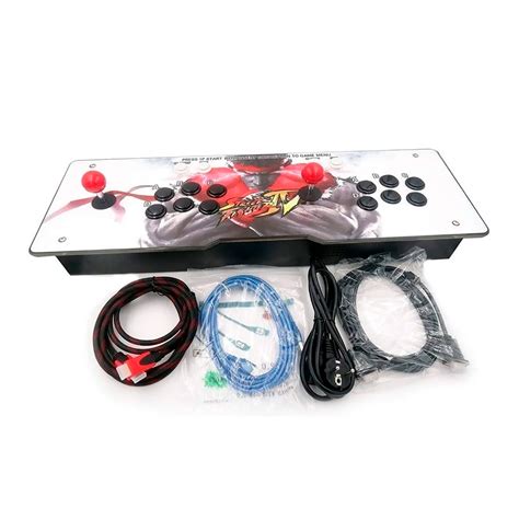 Sólo descomprime y pasa la carpeta visionary 2 por ftp a tu xbox. Consola Arcade Pandora 6S Con 1200 Juegos - NETPC