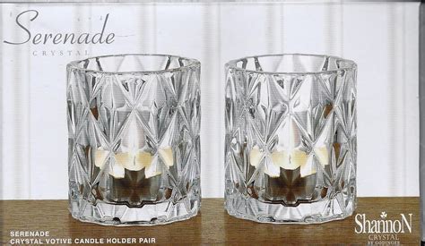 Crystal Votive Candle Holders Best Modern Interior Design Images
