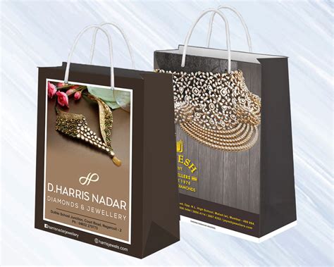Promotional Bags Pp Shopping Bags Paper Bags Customize Bags Printina