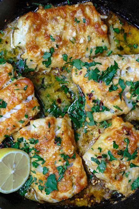 Share on facebook share on pinterest share by email more sharing options. Greek-Style Baked Cod Recipe with Lemon and Garlic! There ...