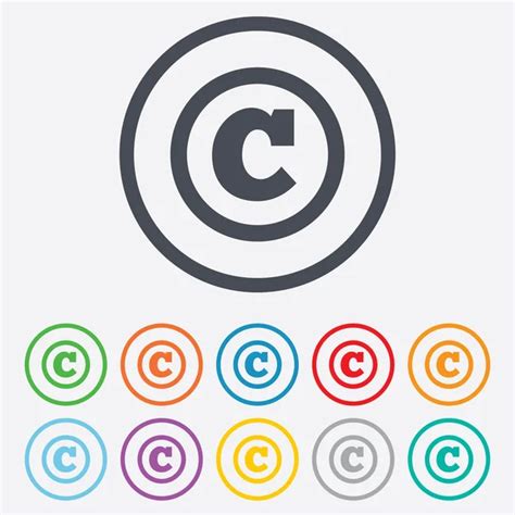 Copyright Stock Vectors Royalty Free Copyright Illustrations
