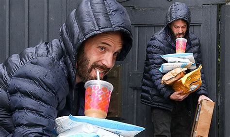 Affleck's appreciation for dunkin' isn't new. Is Ben Affleck living on Dunkin Donuts? Newly single actor ...