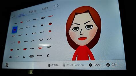 Nintendo Switch How To Make Elisa Wii Sports Youtube