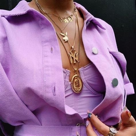 Pin By Izzy Sosa On Purple Fashion Aesthetic Clothes Fashion Inspo