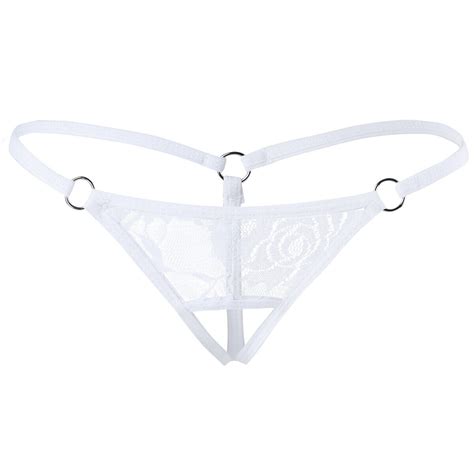 Women Extreme Bikini Halterneck Top And Tie Sides Micro Thong Sets Sexy
