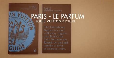 Louis Vuitton City Guide Paris Pdf Literacy Basics