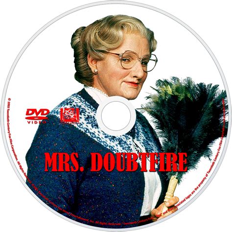 Mrs Doubtfire Picture Image Abyss