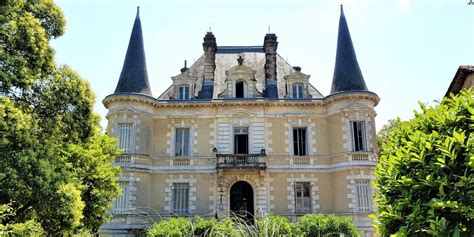 Seven Extraordinary 18th Century Chateaux For Sale In France Home