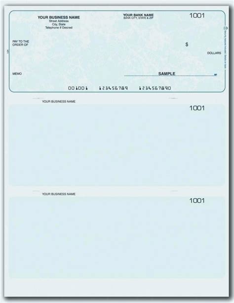 Oversized Check Template Free