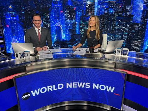 Abc Overnight News Anchors