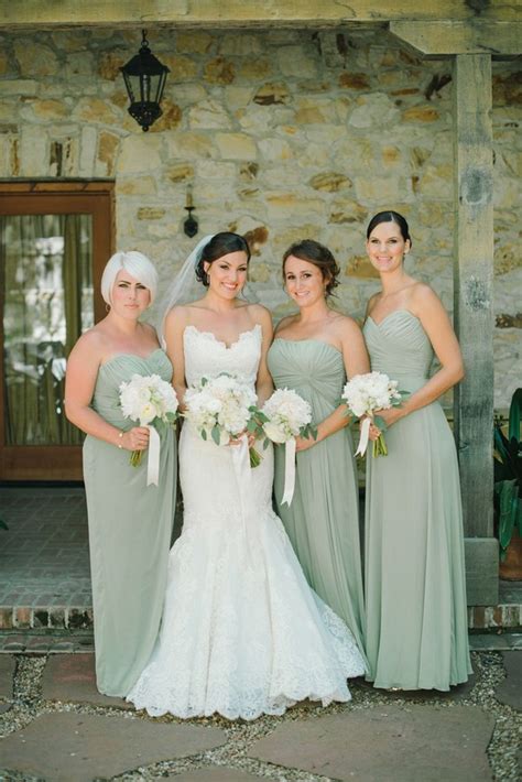 Wedding Color Trends 30 Silver Sage Green Wedding Color