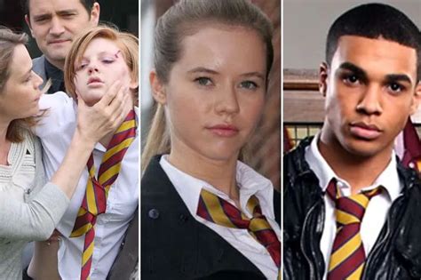 Where Waterloo Road Cast Are Now From Bridgerton To Lockdown Rave