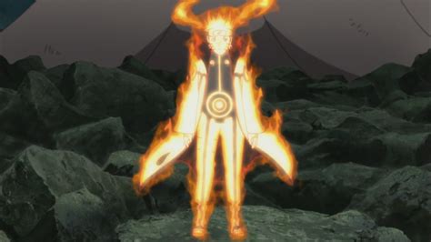 Bijuu Mode Ex Naruto Wikia Fandom Powered By Wikia