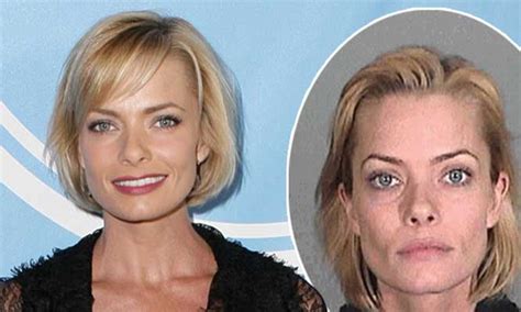 My Name Is Earl Star Jaime Pressly Arrested For Drink Driving Daily Mail Online