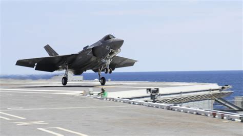 F 35 Tech Refresh Enables New Attack Technology Ai Fox News
