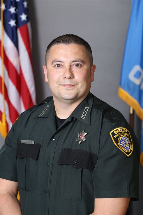 County Sheriff