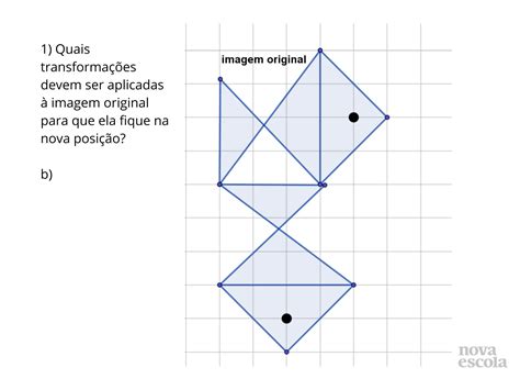 Transformações Isométricas No Plano Cartesiano Planos De Aula 8º Ano