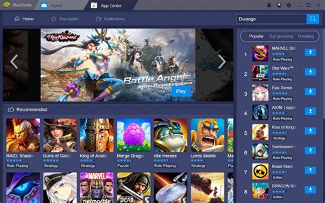 On this list you'll find the best pc games we're playing right now—recent singleplayer hits, thriving esports, and a few modern classics that would improve any. bluestacks-custom-app-center-google-play-store-how-to-play ...