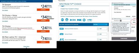 A reminder of why you are a cord cutter. Spectrum is publicly offering ...