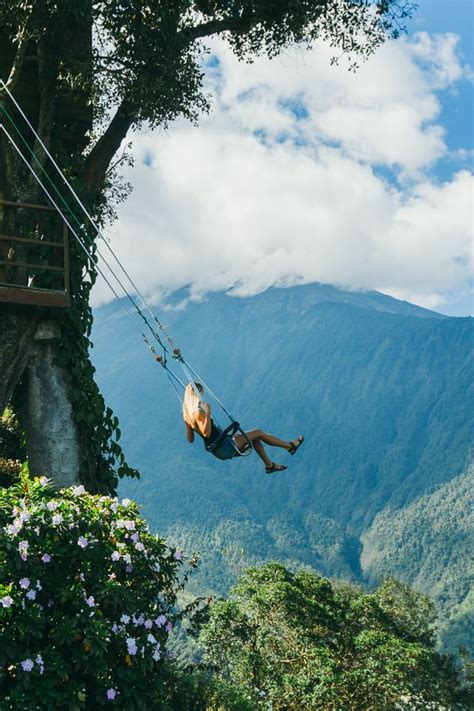 10 Fun Things To Do In Baños, Ecuador | Travel, Travel ...