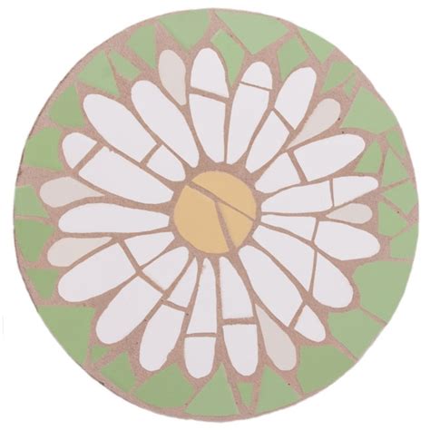 Daisy Stepping Stone Kit Tracey Cartledge